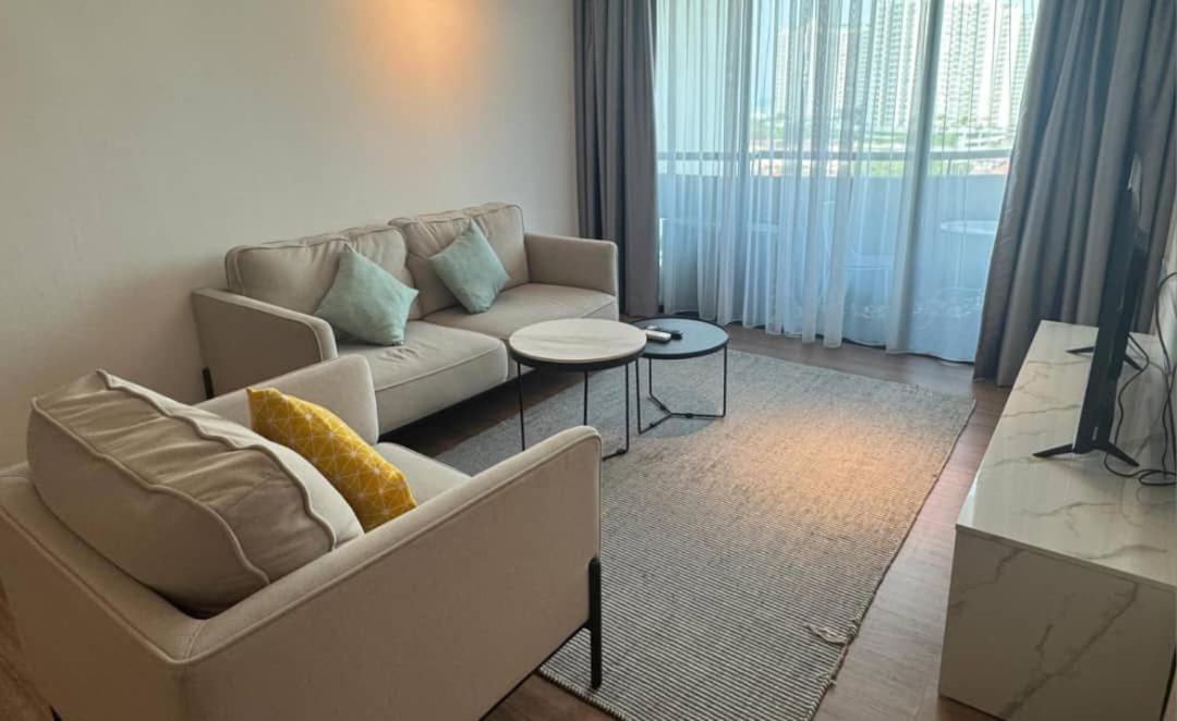Century Bay Private Residences Sungai Dua Bukit Eksteriør bilde