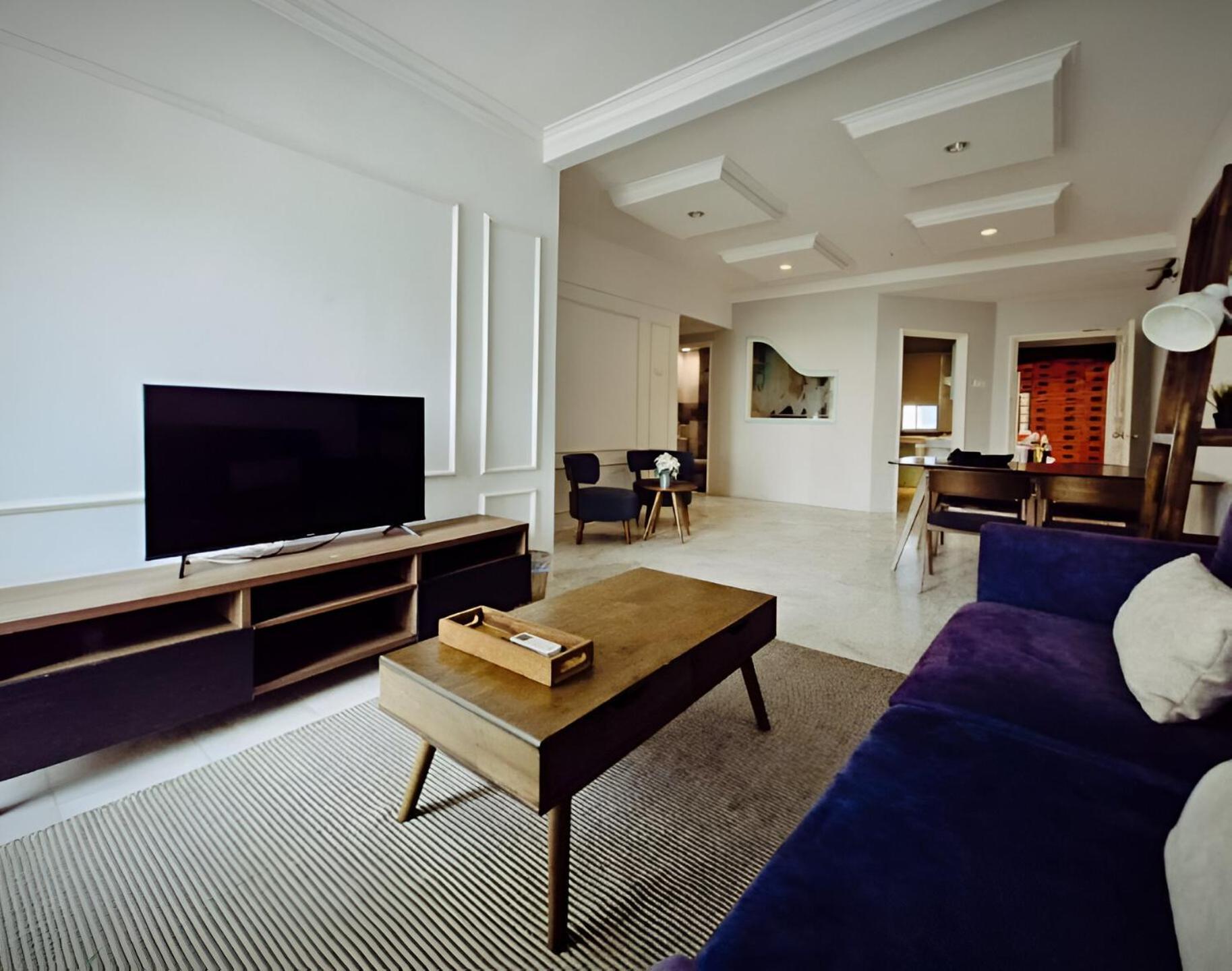 Century Bay Private Residences Sungai Dua Bukit Eksteriør bilde