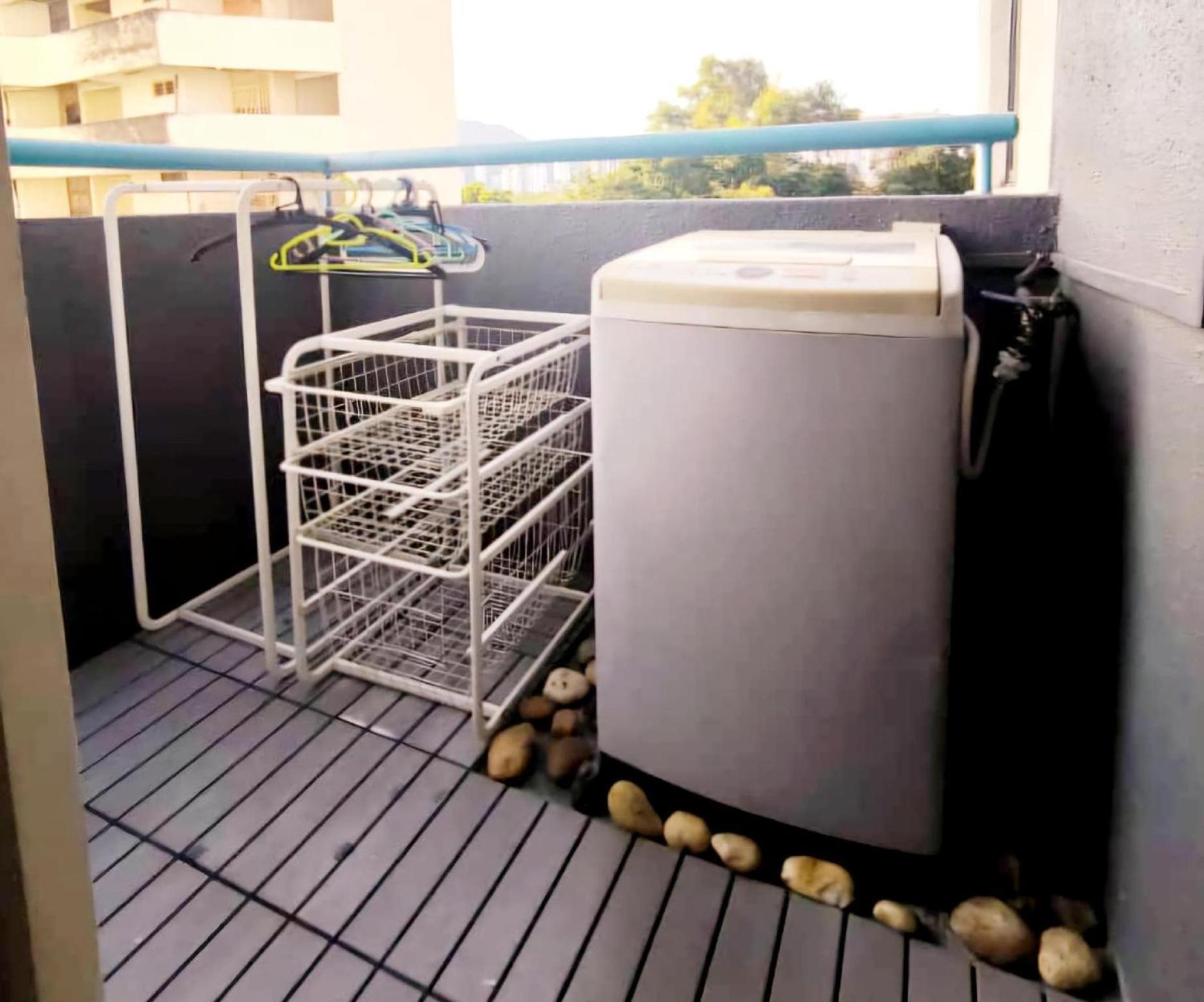 Century Bay Private Residences Sungai Dua Bukit Eksteriør bilde