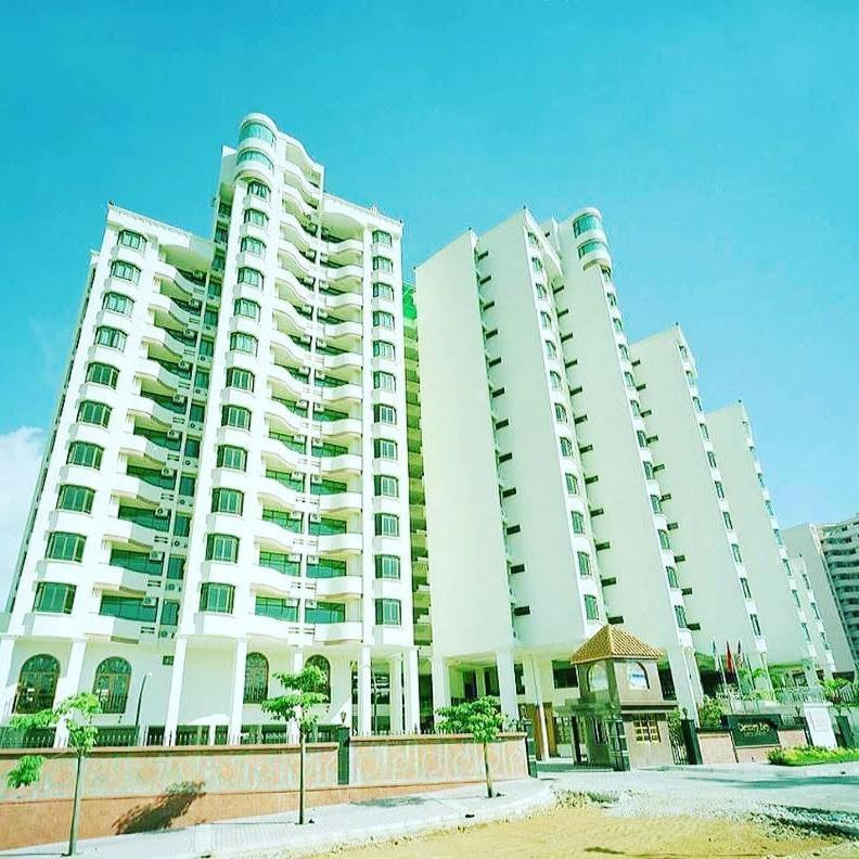 Century Bay Private Residences Sungai Dua Bukit Eksteriør bilde