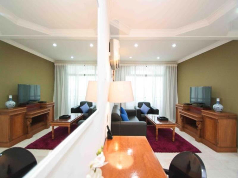 Century Bay Private Residences Sungai Dua Bukit Eksteriør bilde